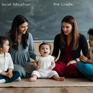🌱32- Educação Emocional e Social desde o Berço: Formando Cidadãos Conscientes