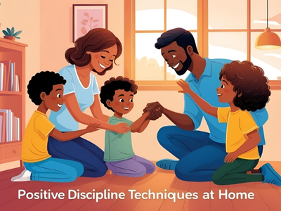 Como Praticar a Disciplina Positiva em Casa: Guia Científico e Afetivo blog terapia maternaluz casamae369 qualidadenvida