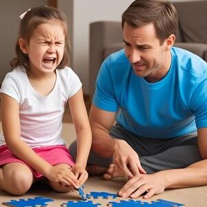 📜15- Como Ajudar Seu Filho a Lidar com Frustrações Desde Cedo: Um Guia Científico e Afetivo