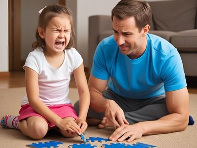 Como Ajudar Seu Filho a Lidar com Frustrações Desde Cedo: Um Guia Científico e Afetivo blog terapia maternaluz casamae369 qualidadenvida