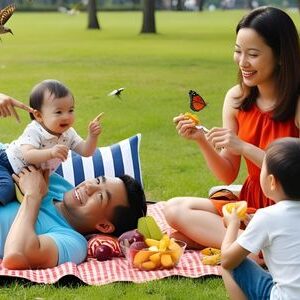 📜 A Importância do Tempo de Qualidade em Família: Ciência, Fé e Prática