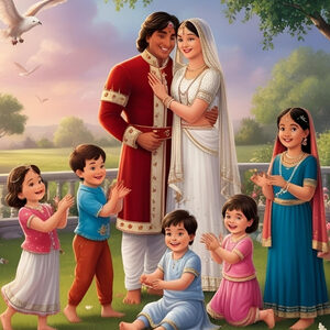 📜23- A Influência do Ambiente Familiar no Bem-Estar Infantil: Ciência e Prática