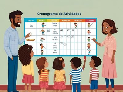Organizando a Rotina da Casa com Muitas Crianças: Um Guia Científico e Afetivo blog terapia maternaluz casamae369 qualidadenvida