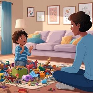 📜20- Como Identificar Sinais de Sobrecarga Emocional na Infância: Um Guia Completo para Pais Atentos