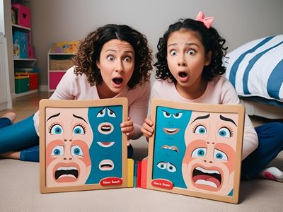A Melhor Idade para Iniciar a Educação Emocional dos Filhos: Um Guia Científico e Afetivo blog terapia maternaluz casamae369 qualidadenvida