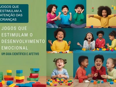 Brincadeiras que Estimulam o Desenvolvimento Emocional das Crianças: Um Guia Científico e Afetivo blog terapia maternaluz casamae369 qualidadenvida