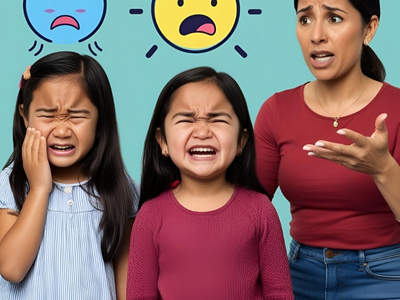 Como Falar sobre Sentimentos com Crianças Pequenas: Construindo Inteligência Emocional desde Cedo blog terapia maternaluz casamae369 qualidadenvida