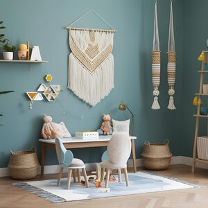 📜25- Como Montar um Cantinho da Calma para Seus Filhos: Um Guia Científico e Afetivo