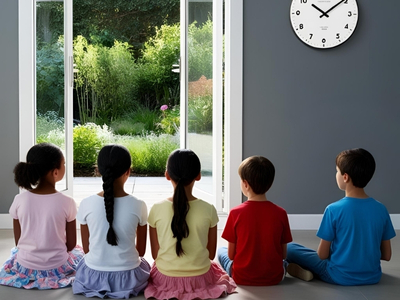 A Importância dos Momentos de Silêncio para o Desenvolvimento Infantil blog terapia maternaluz casamae369 qualidadenvida