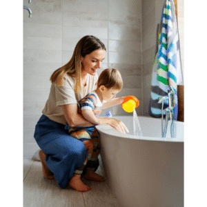 🛁47- Banho Afetivo: Transformando a Rotina em Ritual Sagrado