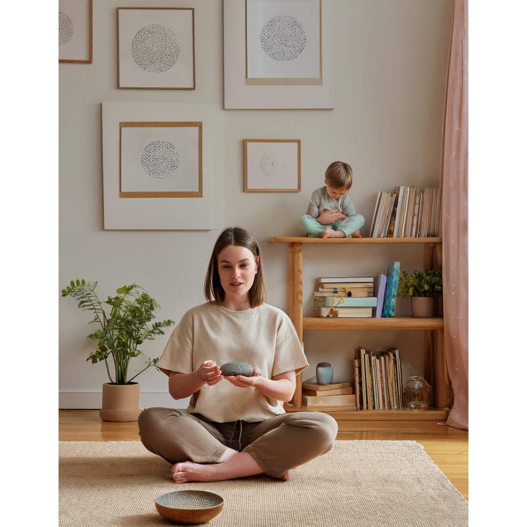 50- Organização Emocional Parental: O Alicerce Invisível da Família maternar CasaMãe qualidadenvida