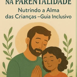 🌿43- Espiritualidade na Parentalidade: Nutrindo a Alma das Crianças – Guia Inclusivo