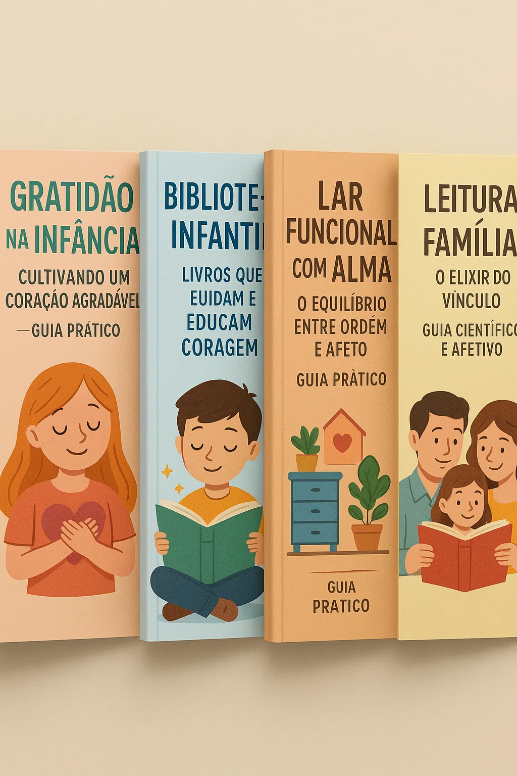 Biblioterapia Infantil: Livros que Curam e Educam o Coração blog terapia maternaluz casamae369 qualidadenvida