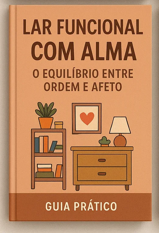 Lar Funcional com Alma: O Equilíbrio entre Ordem e Afeto - Guia Prático blog terapia maternaluz casamae369 qualidadenvida